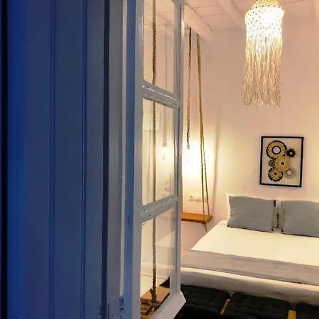 Milos Heritage 1883 בית נופש אדאמאס