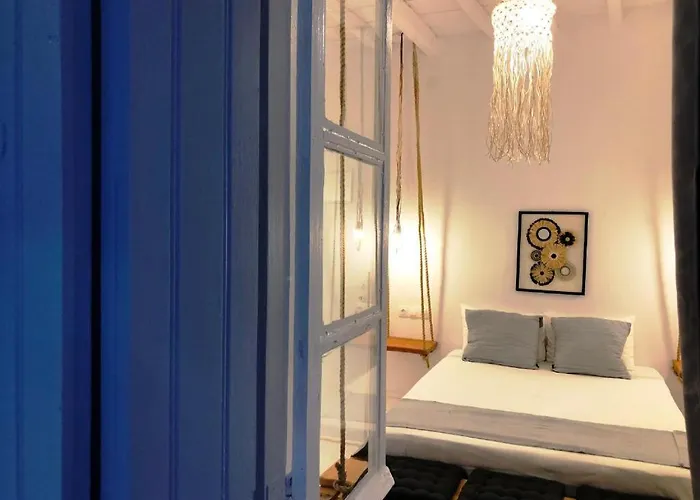 Milos Heritage 1883 Vakantiehuis Adamantas (Milos)