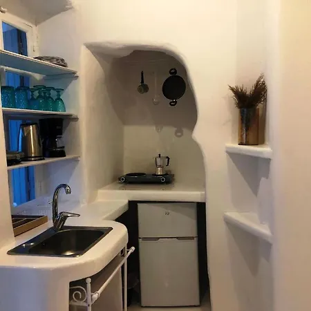 Holiday home Milos Heritage 1883 Adamantas (Milos)