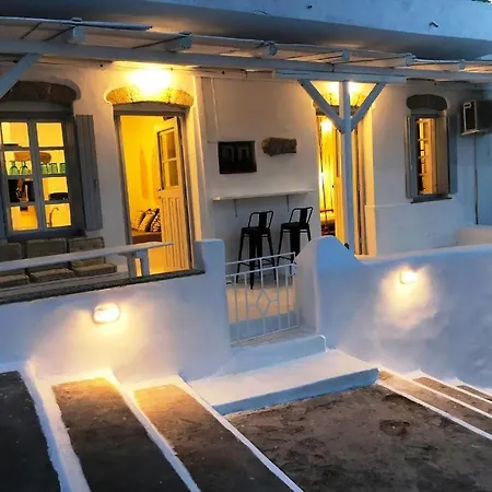 Casa de Férias Milos Heritage 1883