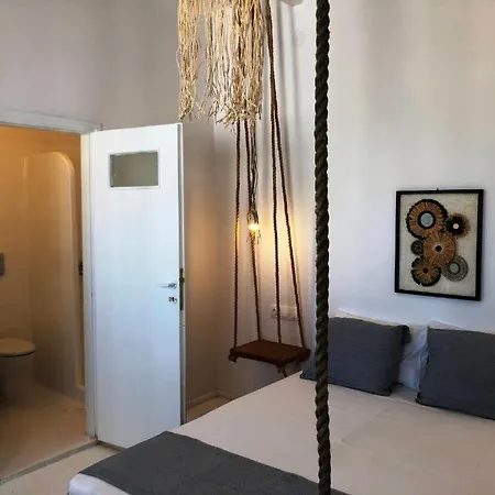 Milos Heritage 1883 Casa de Férias