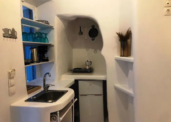 Σπίτι διακοπών Milos Heritage 1883 Αδάμας