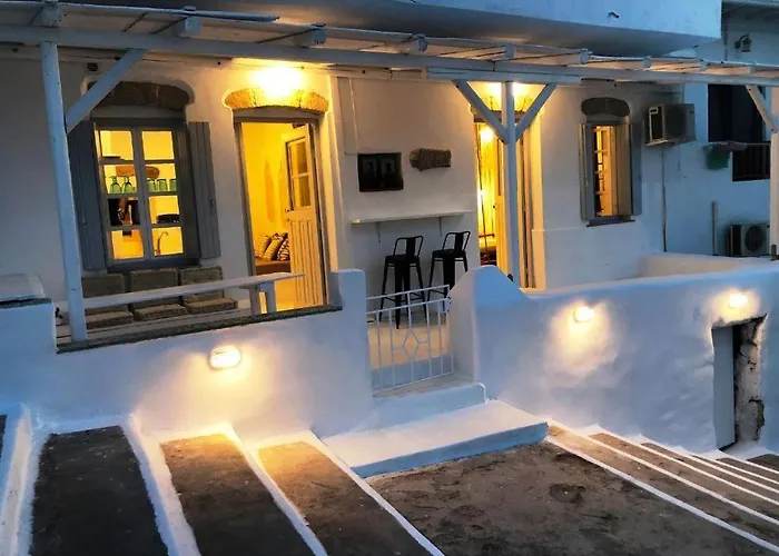 Σπίτι διακοπών Milos Heritage 1883