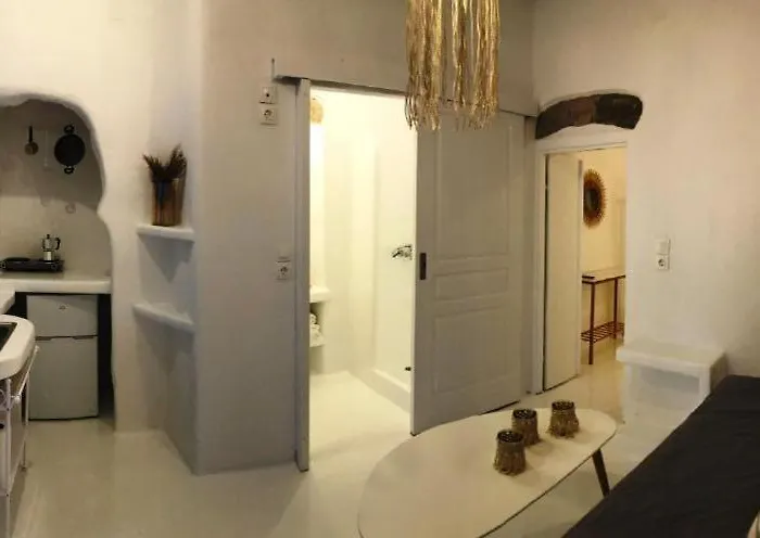 Σπίτι διακοπών Milos Heritage 1883 *