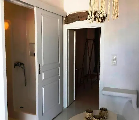 Σπίτι διακοπών Milos Heritage 1883 *